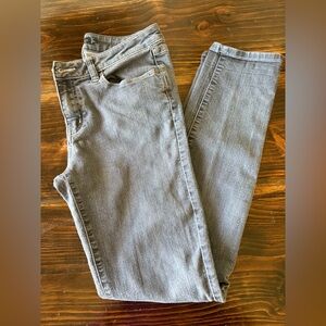 PrAna women’s size 8 jeans.